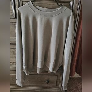 Lululemon Softstreme Sweater